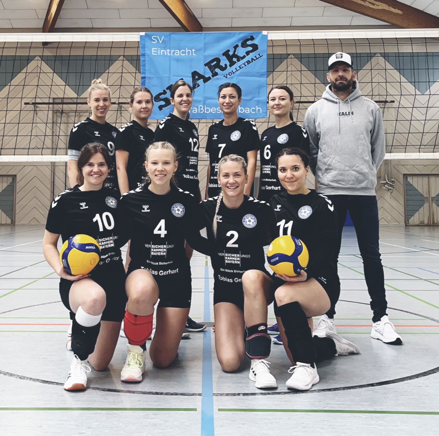 Volleyball Team_Saison 2425 Volleyball Team_Saison 2425