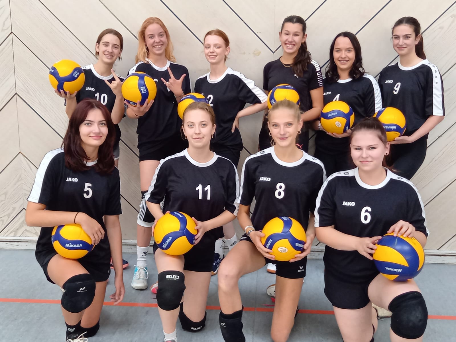 Volleyball Damen 2_22/23
