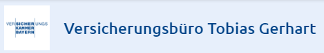 Tobias Gerhart Versicherung Tobias Gerhart Versicherung